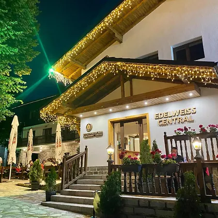 Edelweiss Hotel Bansko