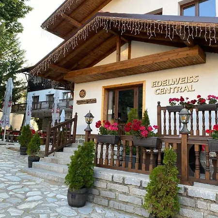 Хотел Edelweiss Банско
