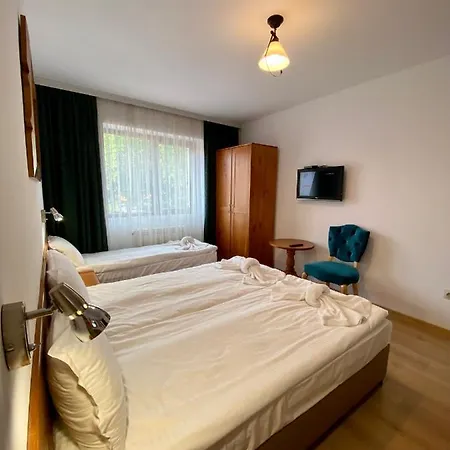 Отель Edelweiss Банско