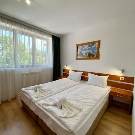 Edelweiss 3* Банско