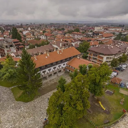 Отель Edelweiss Банско