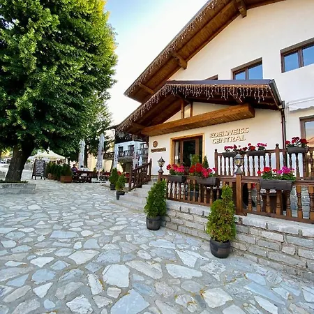 Edelweiss Отель