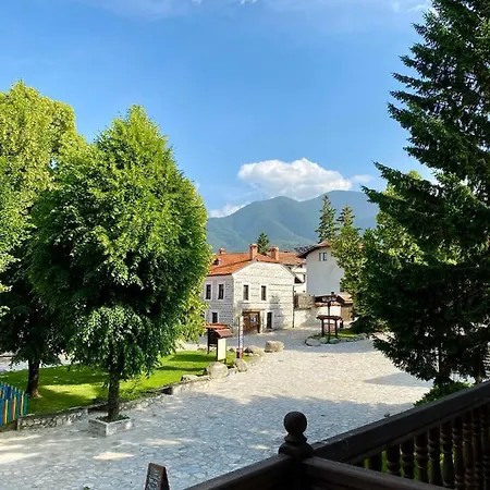 Edelweiss Отель Банско