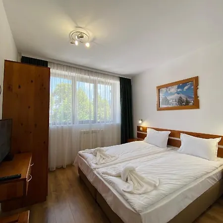 Hotel Edelweiss 3*