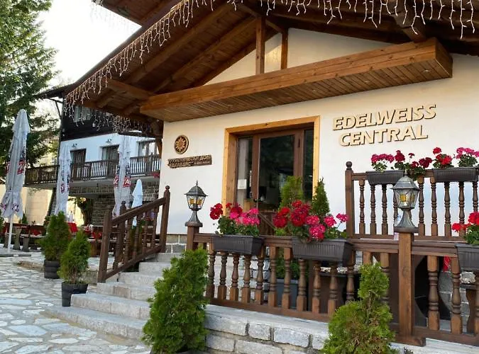 Отель Edelweiss Банско