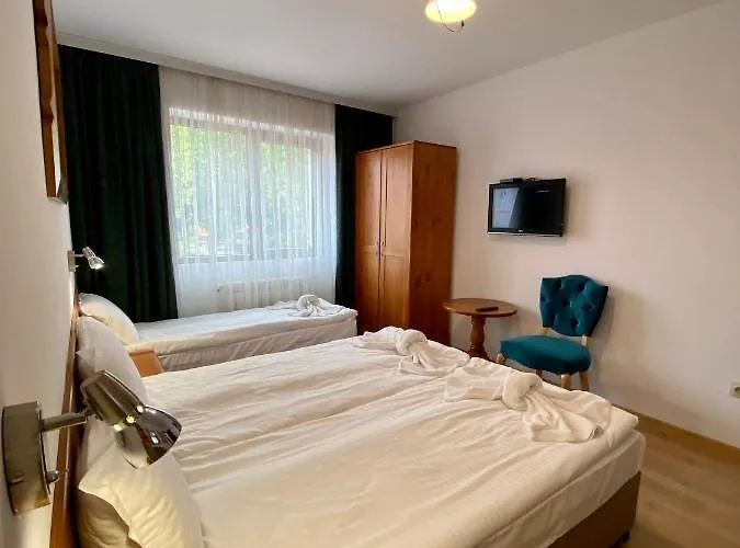 Отель Edelweiss Банско