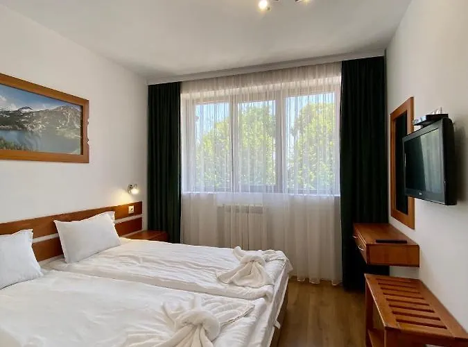 Edelweiss Отель Банско