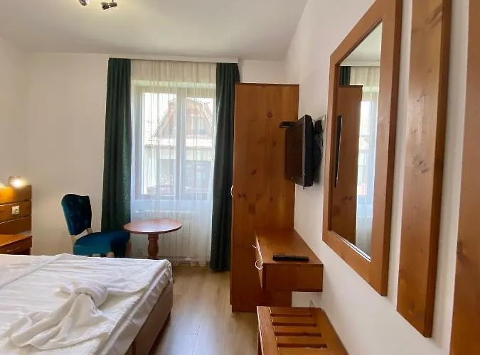 Отель Edelweiss Банско